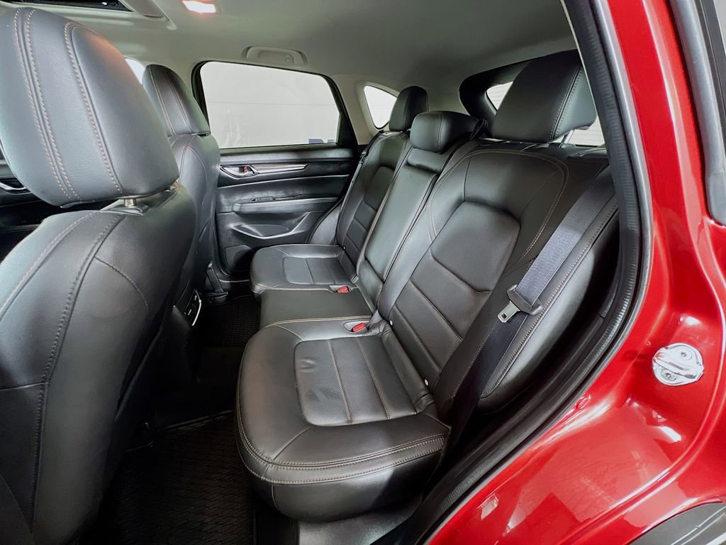 Certified 2023 MAZDA CX-5 AWD 2.5 S w/ Premium Plus Pkg image 29