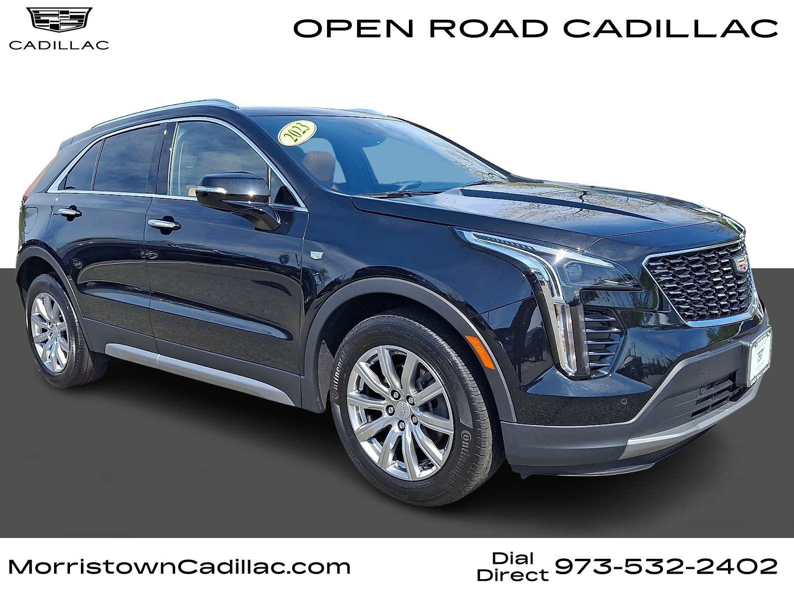 Used 2023 Cadillac XT4 Premium Luxury AWD/4WD image 1