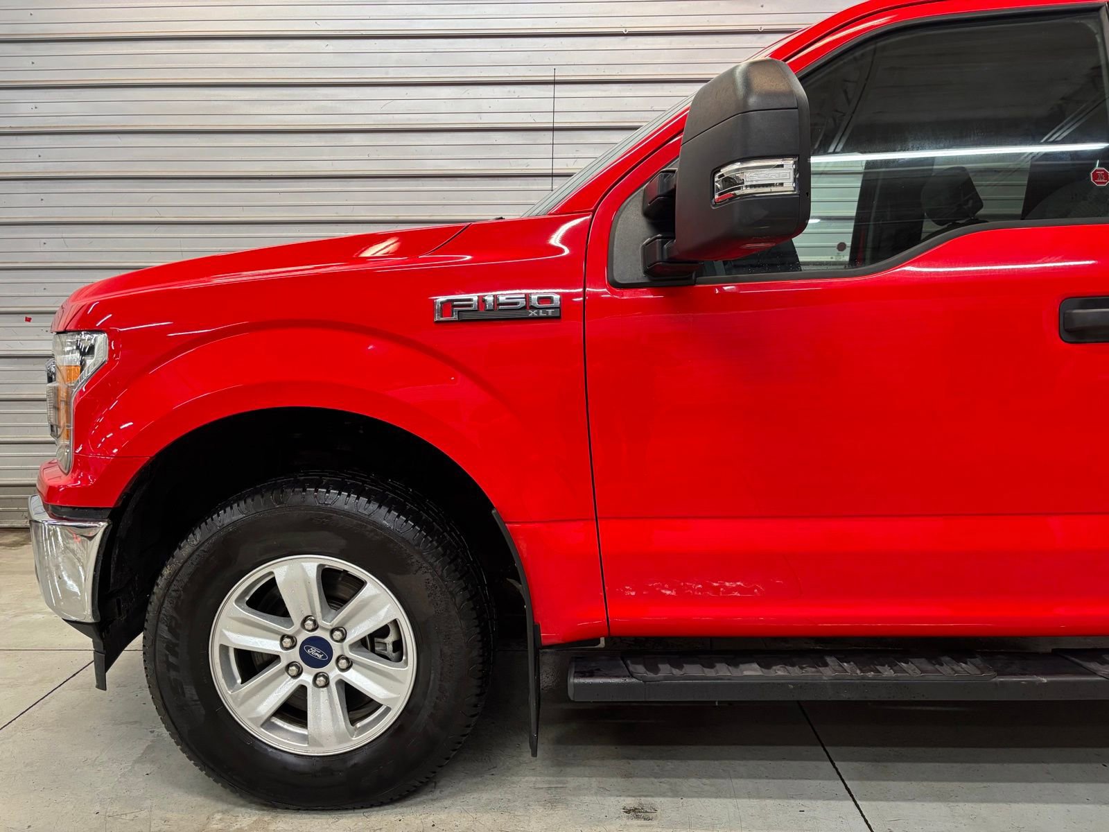 Used 2020 Ford F150 XLT w/ Equipment Group 301A Mid image 4