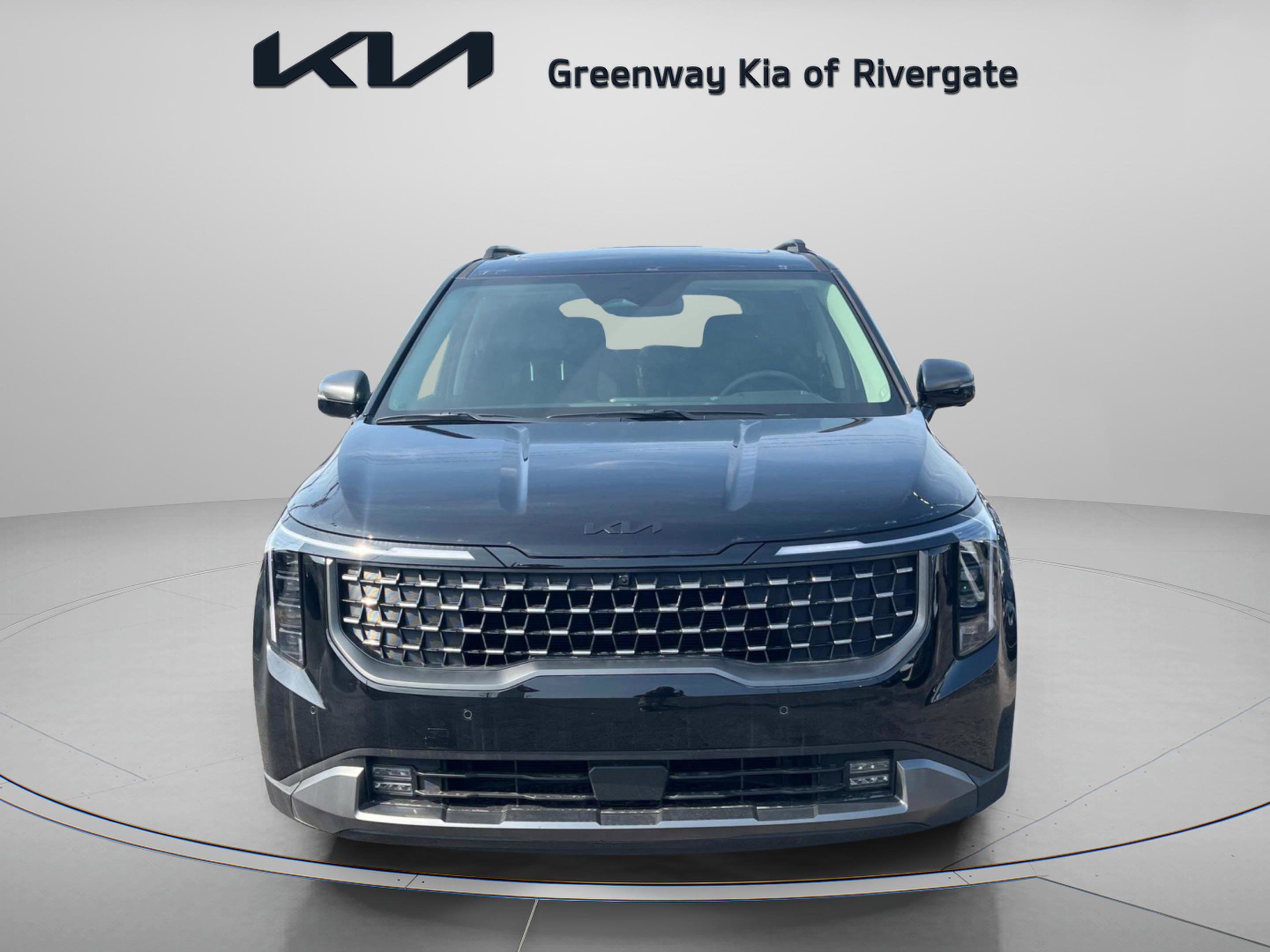 New 2026 Kia Carnival SX Prestige image 2