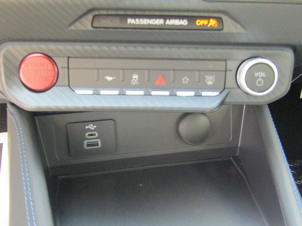 New 2025 Ford Mustang Dark Horse w/ Dark Horse Handlin Package image 26