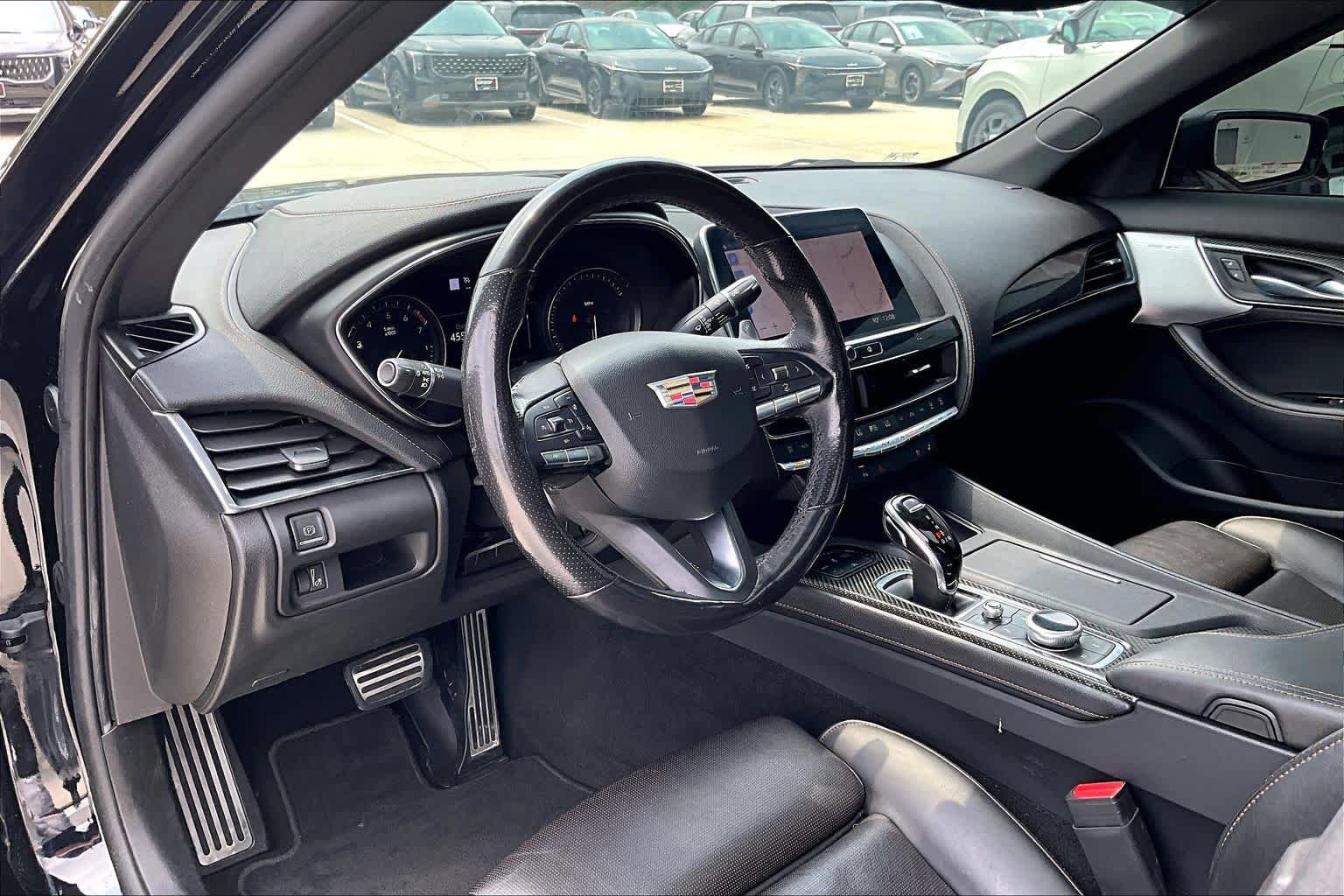 Used 2020 Cadillac CT5 Sport AWD/4WD image 16