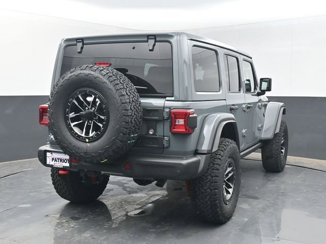 New 2026 Jeep Wrangler Unlimited Rubicon image 5