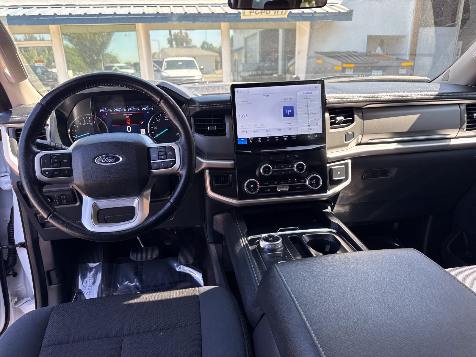 Certified 2023 Ford Expedition Max XL AWD/4WD image 12