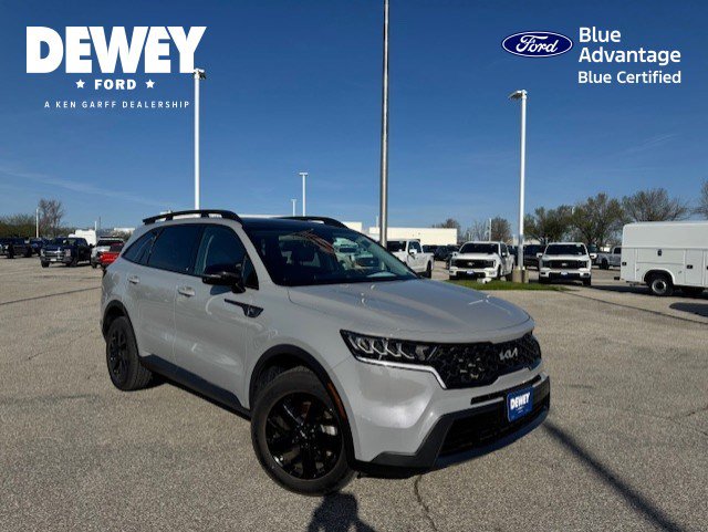 Used 2022 Kia Sorento S w/ Panoramic Sunroof Package AWD/4WD image 1