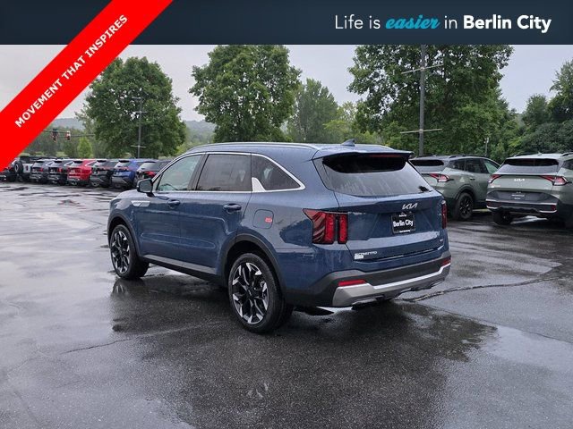 New 2026 Kia Sorento EX image 5