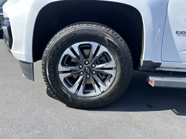 Used 2021 Chevrolet Colorado Z71 w/ Safety Package image 9