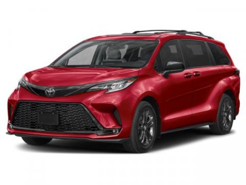 New 2026 Toyota Sienna XSE