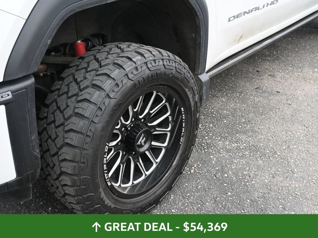 Used 2024 GMC Sierra 2500 Denali w/ Denali Reserve Package AWD/4WD image 18