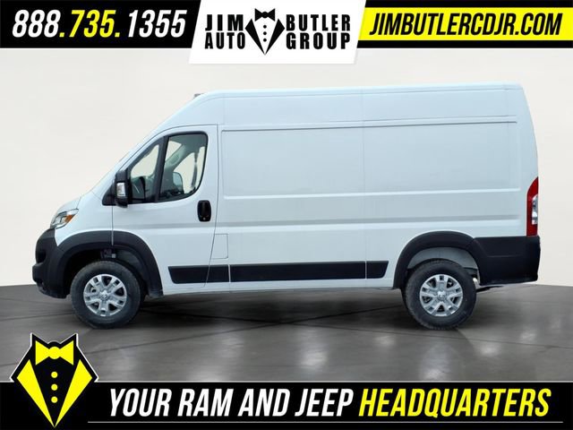 New 2026 RAM ProMaster 2500 w/ Quick Order Package 22G SLT FWD image 2