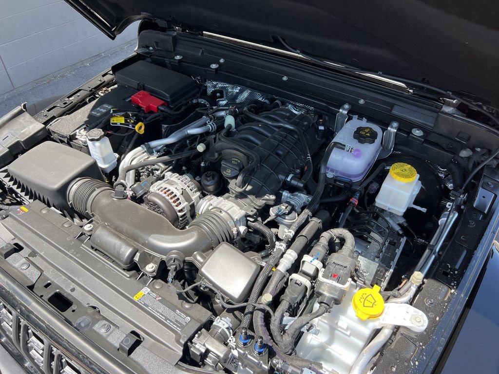 New 2025 Jeep Gladiator Sport AWD/4WD image 27