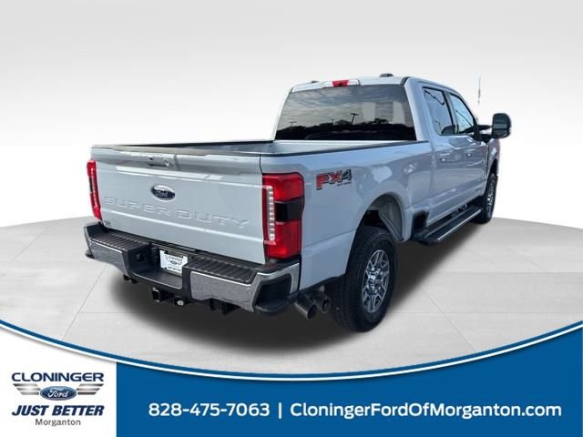 New 2026 Ford F250 Lariat w/ FX4 Off-Road Package image 7
