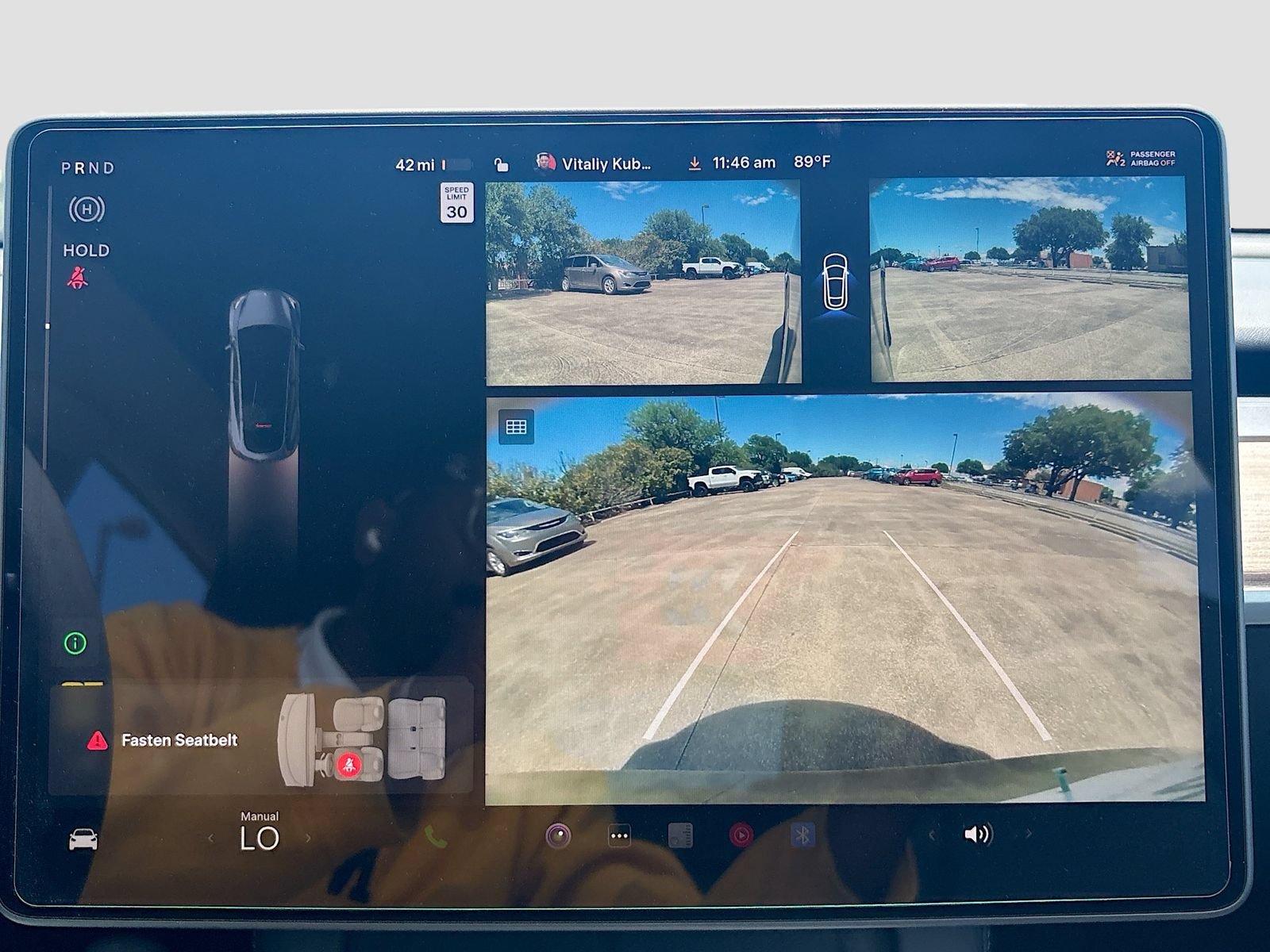 Used 2024 Tesla Model Y Long Range RWD image 12