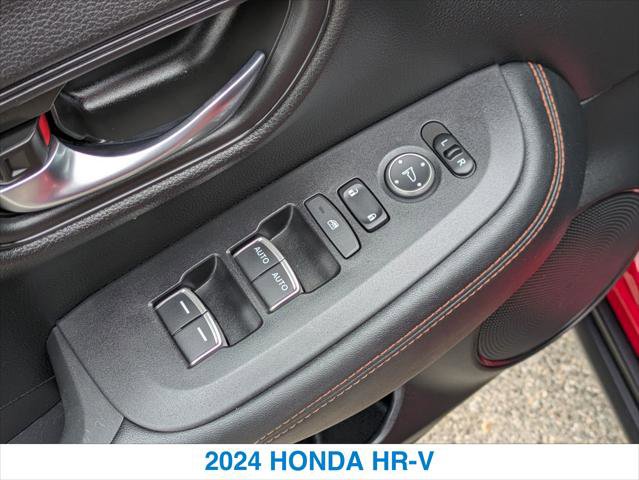 Certified 2024 Honda HR-V Sport image 13