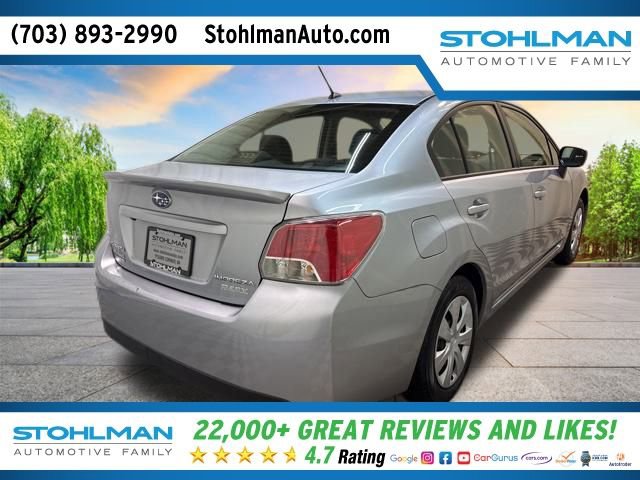 Used 2015 Subaru Impreza 2.0i image 4