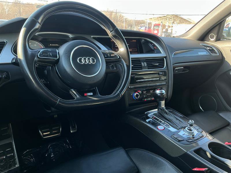 Used 2016 Audi S4 Premium Plus w/ Technology Package AWD/4WD image 28