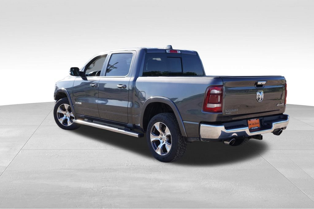 Used 2022 RAM 1500 Laramie AWD/4WD image 7