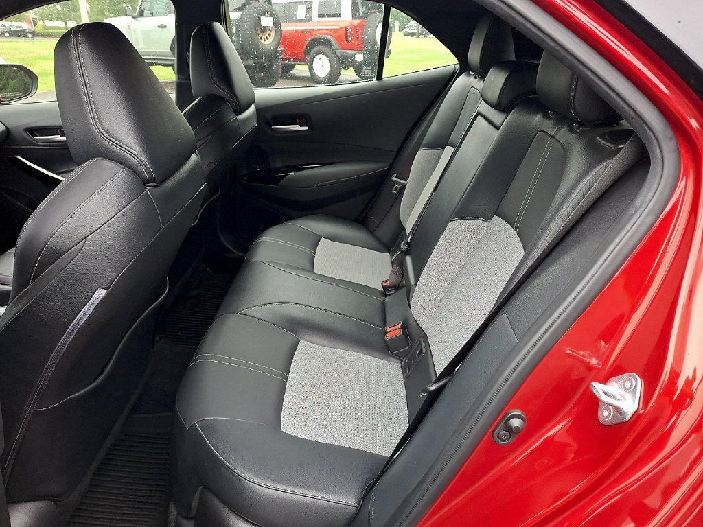 Used 2021 Toyota Corolla XSE w/ XSE Preferred Package FWD image 13