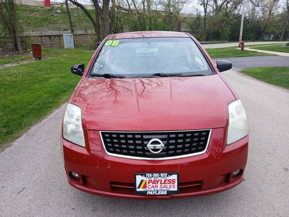 Used 2009 Nissan Sentra 2.0 S FE+ FWD image 3