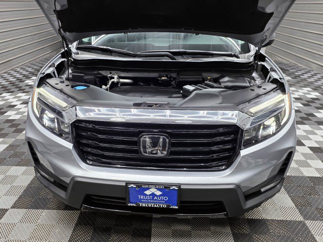Used 2022 Honda Ridgeline RTL-E image 43