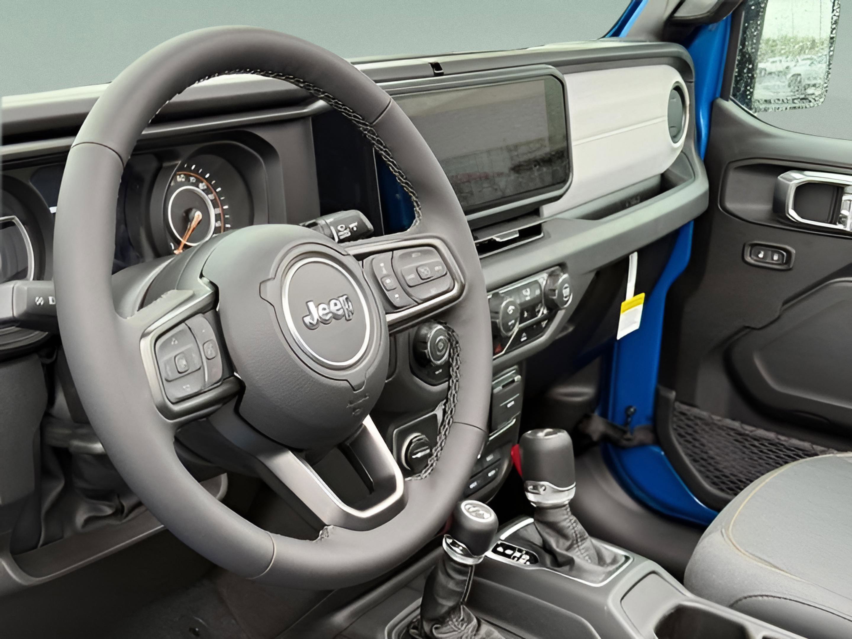 New 2025 Jeep Wrangler Willys image 18