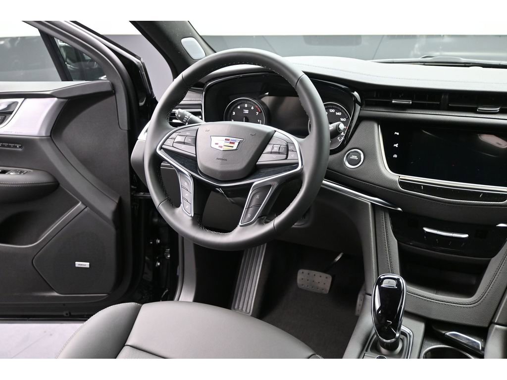 New 2026 Cadillac XT5 Premium Luxury AWD/4WD image 19