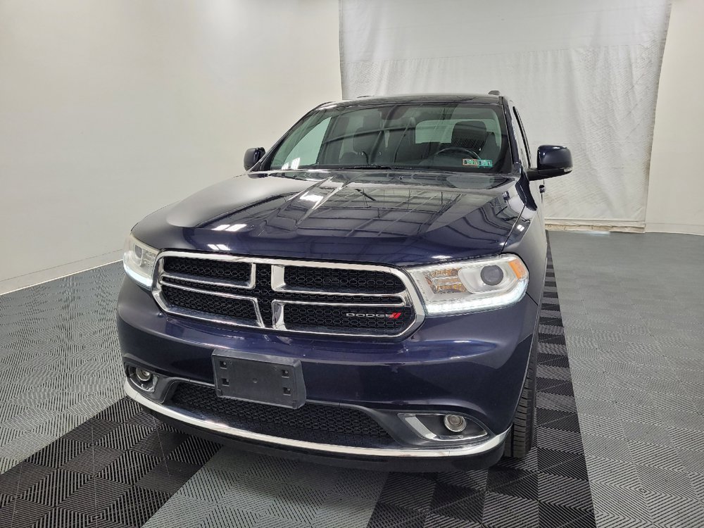 Used 2016 Dodge Durango Limited w/ Nav & Power Liftgate Group AWD/4WD image 15