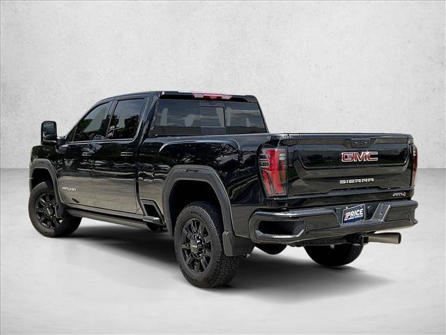 Used 2025 GMC Sierra 2500 AT4 w/ AT4 Premium Plus Package AWD/4WD image 10