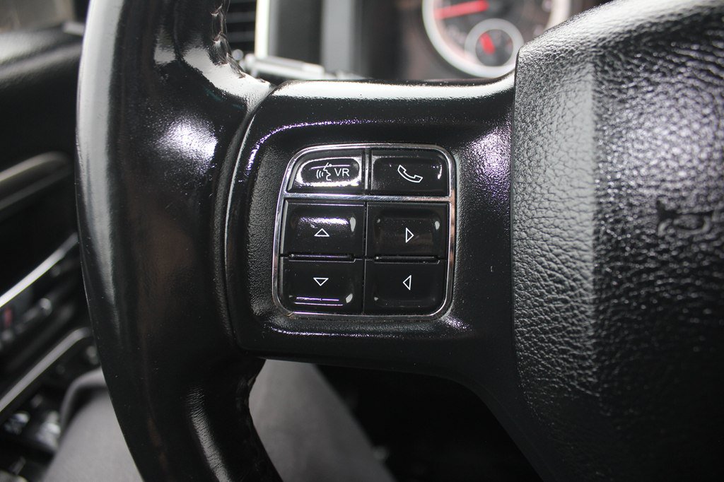Used 2018 RAM 2500 Lone Star w/ Sport Appearance Group AWD/4WD image 12