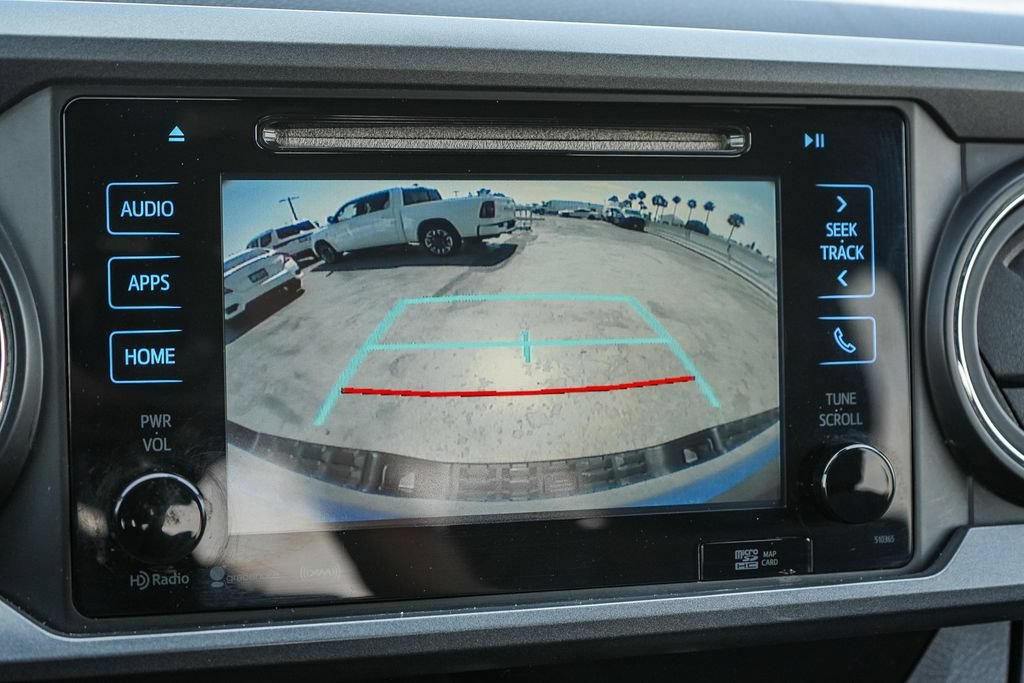 Used 2018 Toyota Tacoma TRD Sport RWD image 24