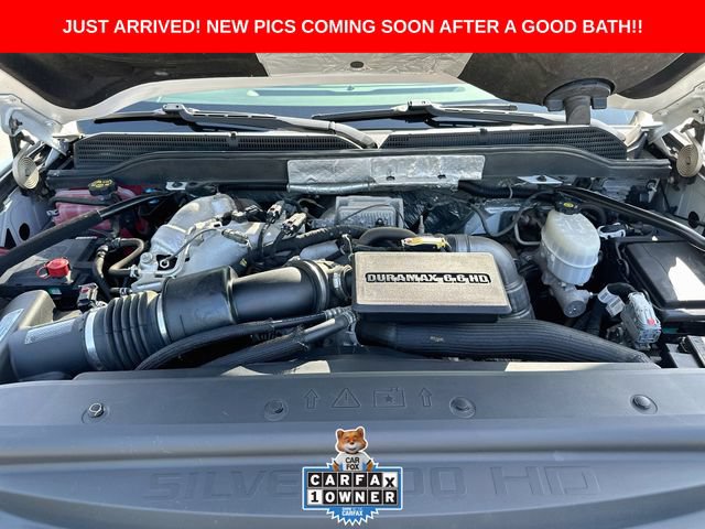 Used 2018 Chevrolet Silverado 3500 LTZ w/ Duramax Plus Package AWD/4WD image 30