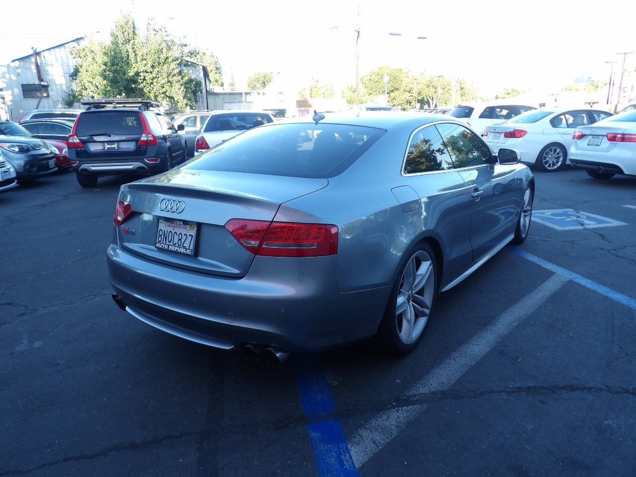 Used 2010 Audi S5 Premium Plus AWD/4WD image 3