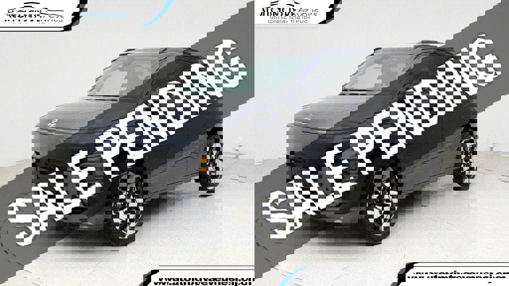 Used 2025 Hyundai Kona Limited