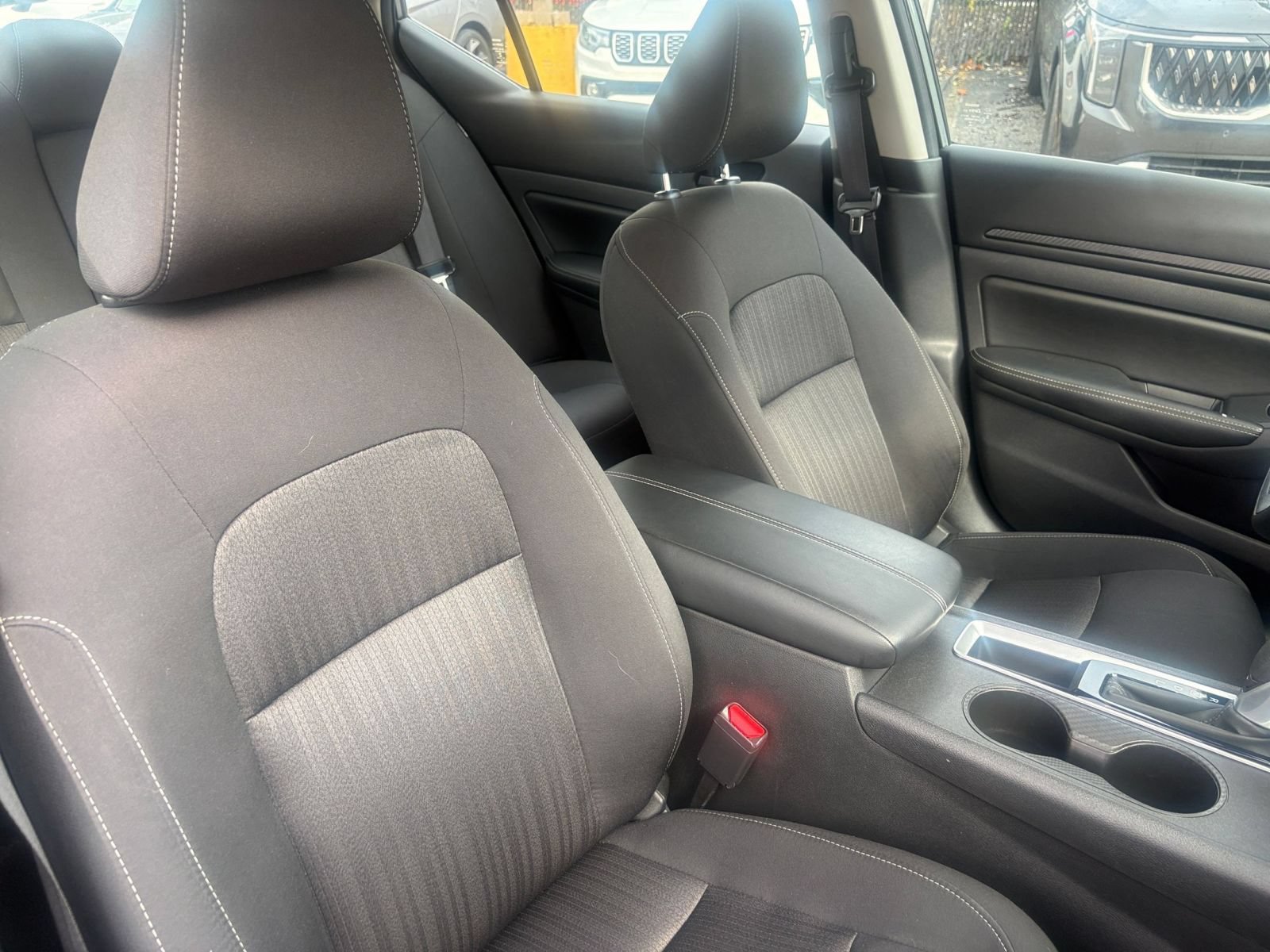 Used 2026 Nissan Altima 2.5 SV FWD image 26