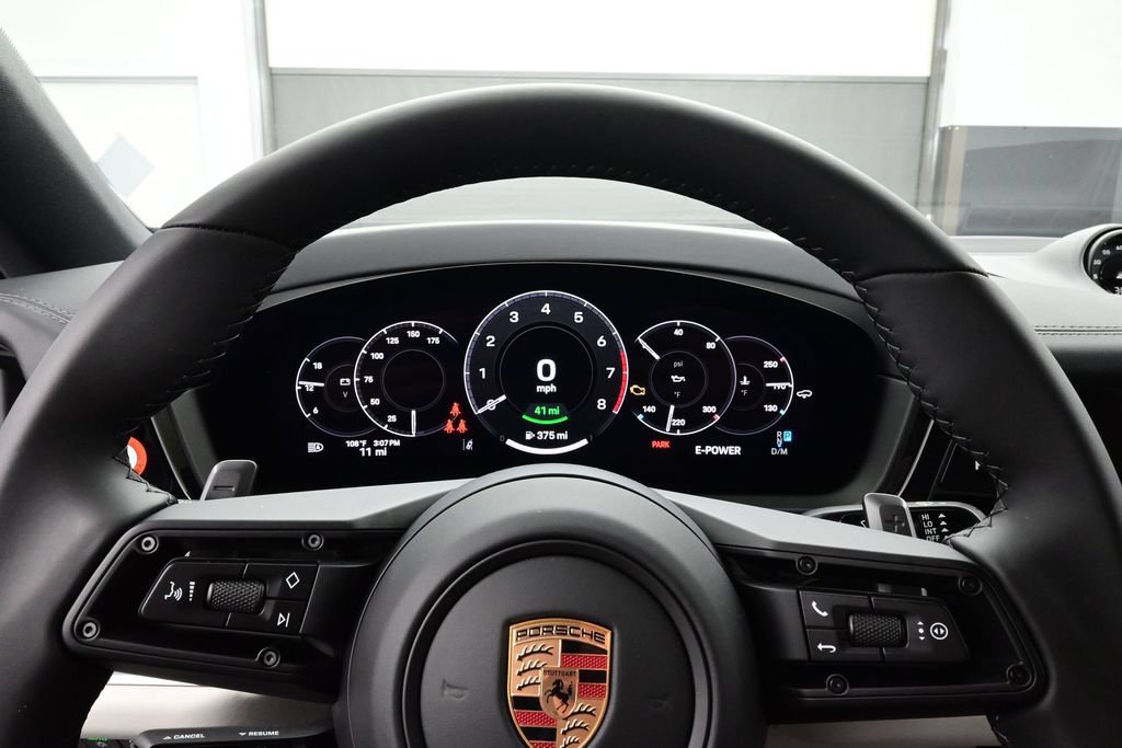 New 2026 Porsche Cayenne E-Hybrid Coupe AWD/4WD image 9