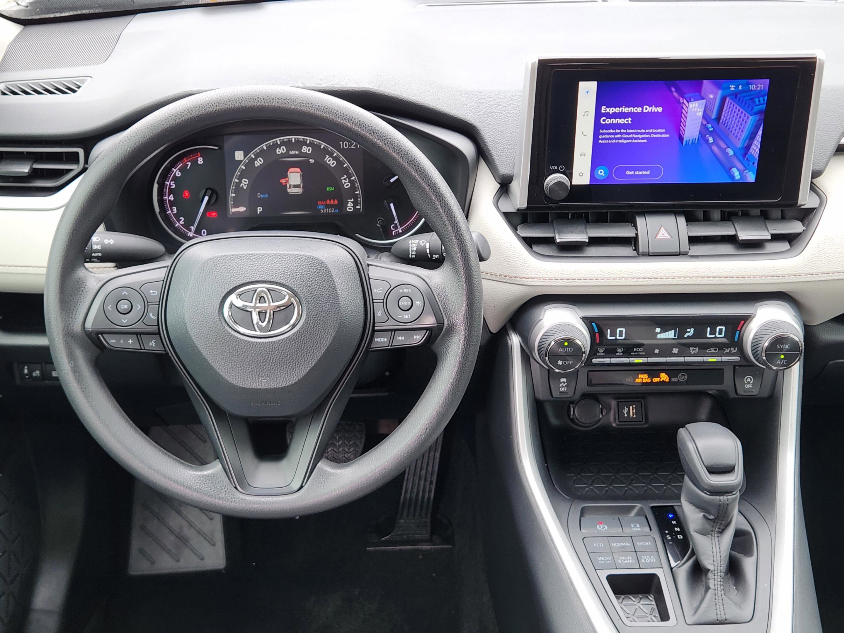 Used 2024 Toyota RAV4 XLE image 20