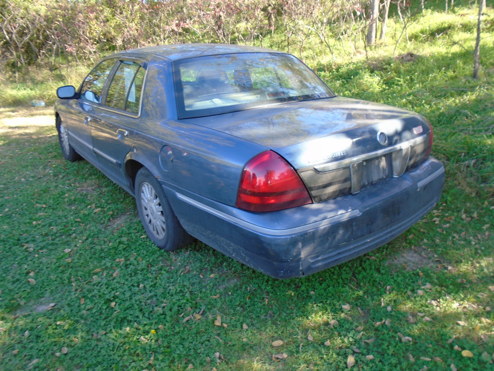 Used 2007 Mercury Grand Marquis LS RWD image 4