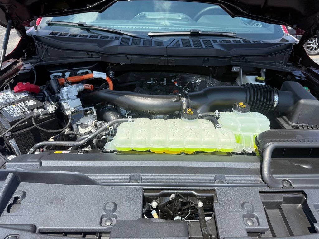 New 2026 Ford F150 XLT w/ Equipment Group 302A MID AWD/4WD image 58
