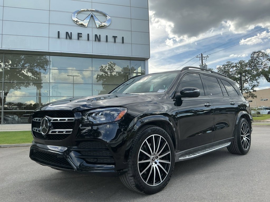 Used 2022 Mercedes-Benz GLS 450 4MATIC