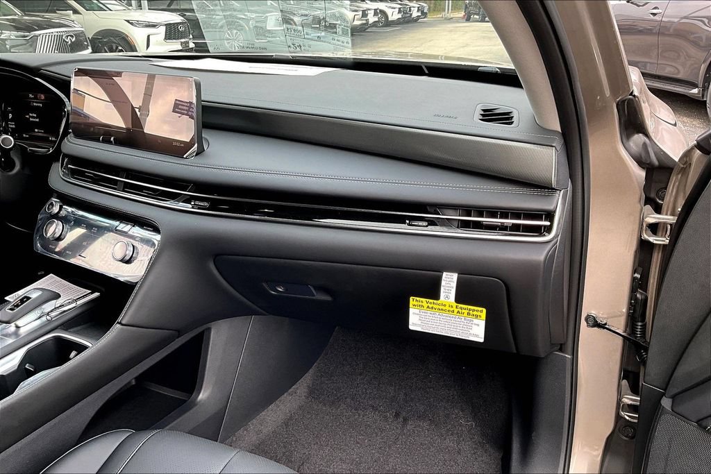New 2026 INFINITI QX60 Luxe w/ Cargo Package FWD image 18