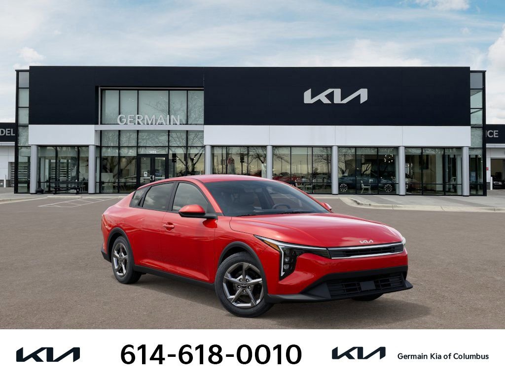 New 2026 Kia K4 FWD image 11