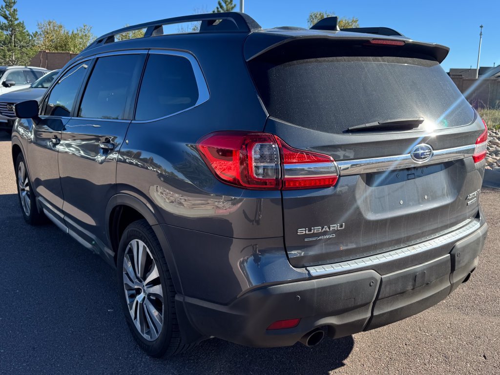 Used 2020 Subaru Ascent Limited w/ Popular Package #2A AWD/4WD image 5