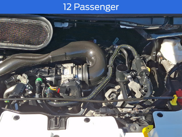Certified 2024 Ford Transit 350 XLT RWD image 28