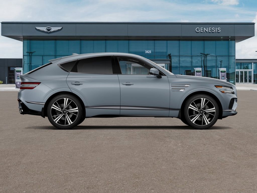 New 2026 Genesis GV80 3.5T e-SC image 4