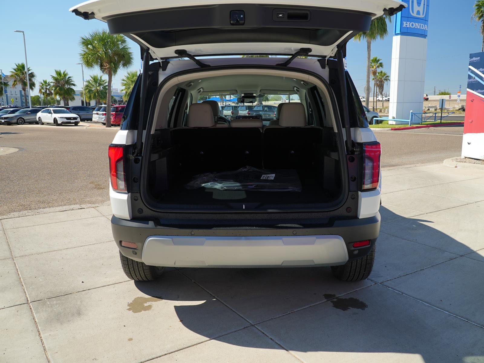 New 2026 Honda Passport RTL image 7