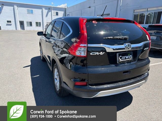 Used 2015 Honda CR-V EX image 8