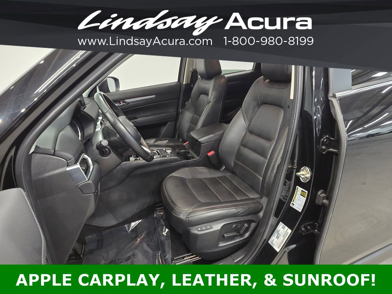 Used 2023 MAZDA CX-5 AWD 2.5 S w/ Preferred Package image 11