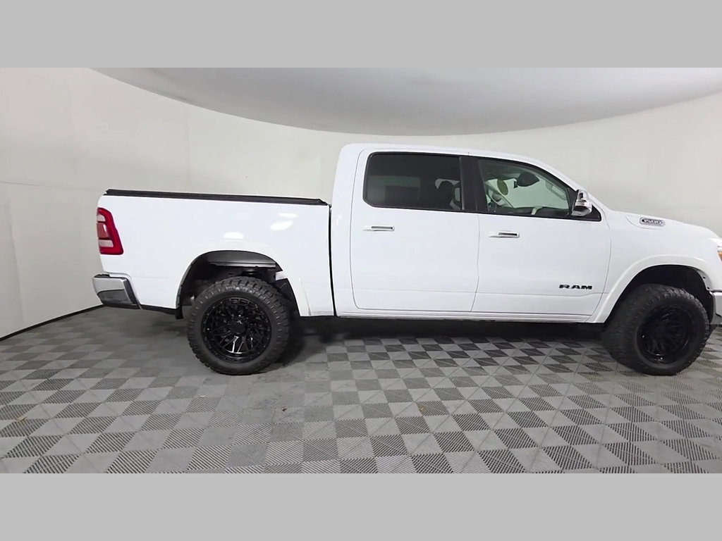Used 2022 RAM 1500 Laramie AWD/4WD image 36