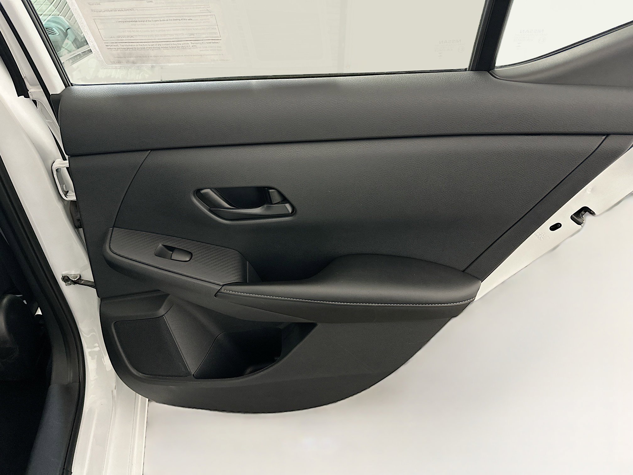 Used 2024 Nissan Sentra SV FWD image 29