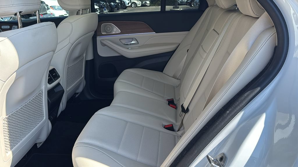 Certified 2025 Mercedes-Benz GLE 350 4MATIC image 23